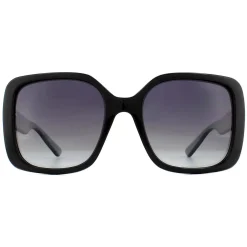Polaroid Polarised^Sunglasses PLD 4072/S 807 WJ Black Grey Gradient Polarized