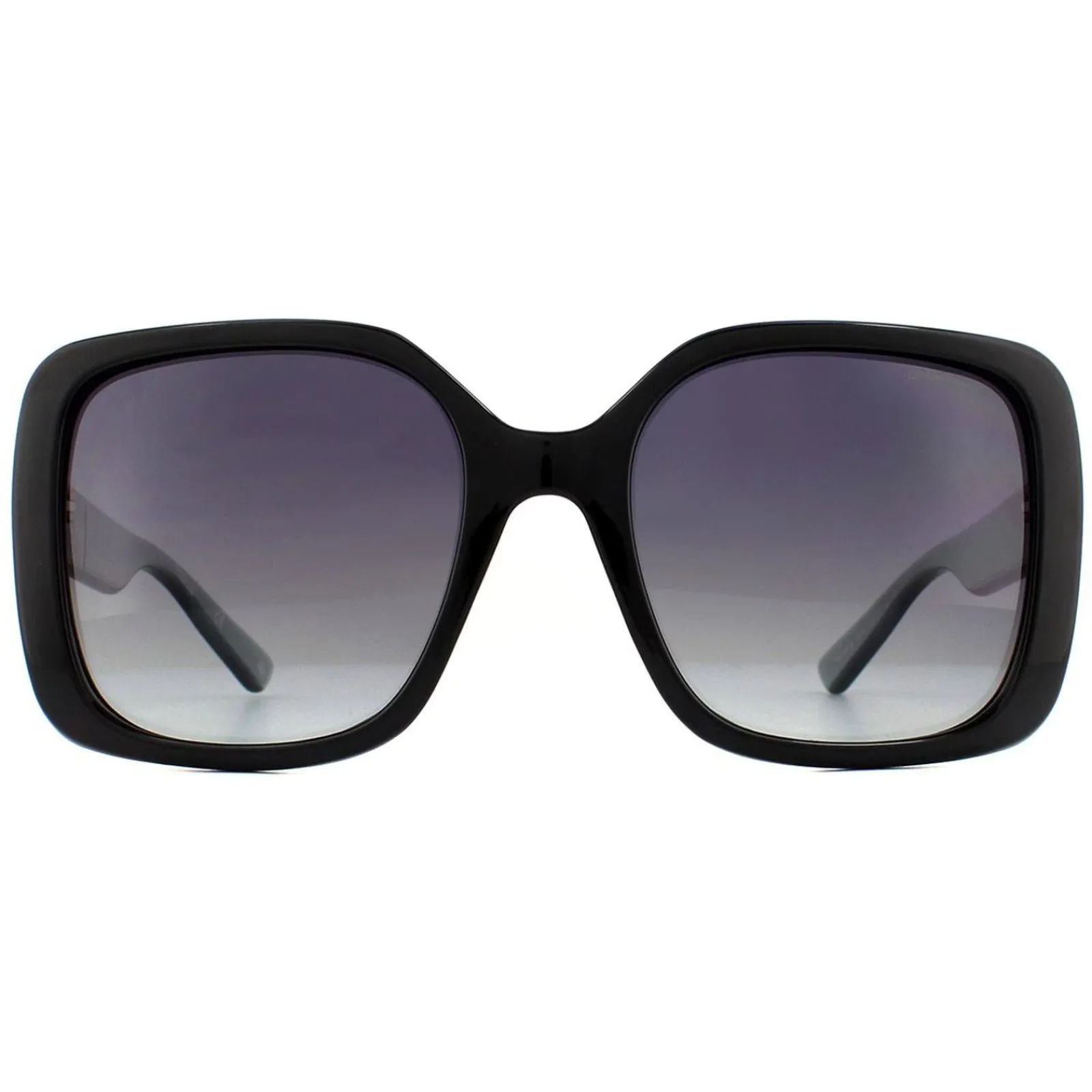 Polaroid Polarised^Sunglasses PLD 4072/S 807 WJ Black Grey Gradient Polarized