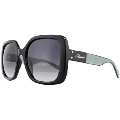 Polaroid Polarised^Sunglasses PLD 4072/S 807 WJ Black Grey Gradient Polarized