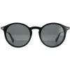 Polaroid Polarised|Polaroid^Sunglasses PLD 2116/S 807 M9 Black Grey Polarized
