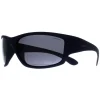 Polaroid Polarised|Wrap^Sunglasses PLD 7005/S 863 C3 Matte Blue Grey Blue Polarized