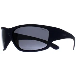 Polaroid Polarised|Wrap^Sunglasses PLD 7005/S 863 C3 Matte Blue Grey Blue Polarized