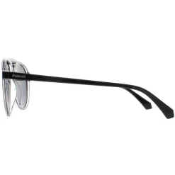 Polaroid Polarised|Aviator^Sunglasses PLD 4162/S 7C5 M9 Black Crystal Grey Polarized