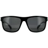 Polaroid Polarised|Square^Sunglasses PLD 2123/S 08A M9 Black Grey Grey Polarised