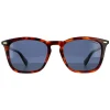 Polaroid Square|Polarised^Sunglasses PLD 2085/S 086 C3 Havana Grey Polarized