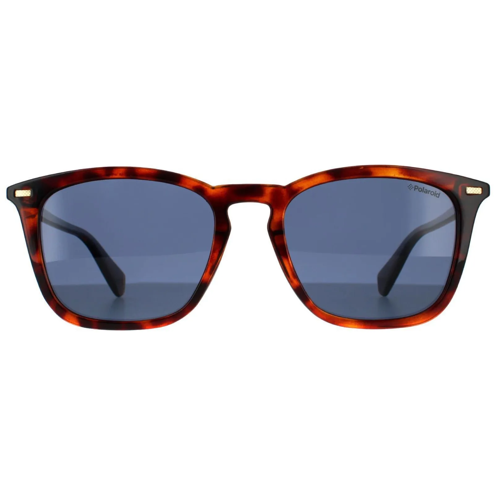 Polaroid Square|Polarised^Sunglasses PLD 2085/S 086 C3 Havana Grey Polarized