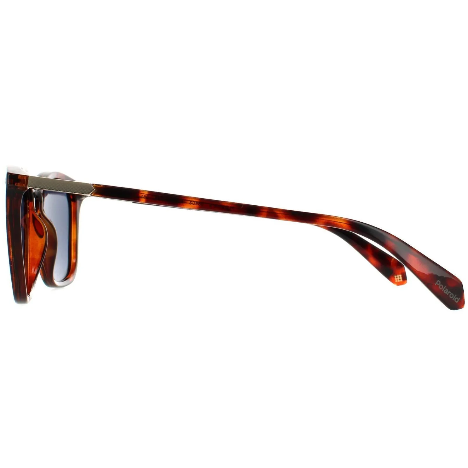 Polaroid Square|Polarised^Sunglasses PLD 2085/S 086 C3 Havana Grey Polarized