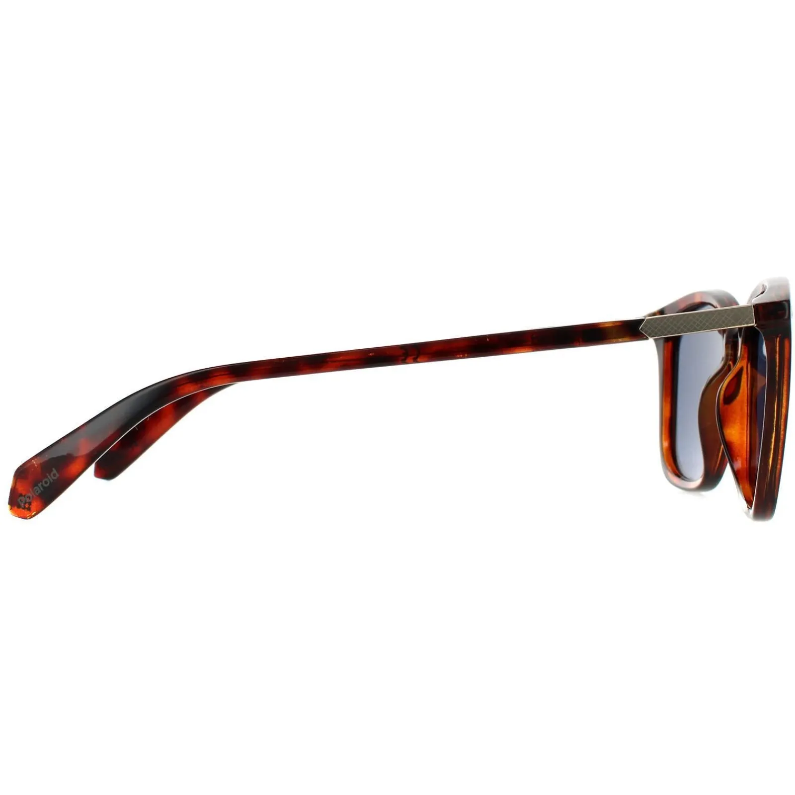 Polaroid Square|Polarised^Sunglasses PLD 2085/S 086 C3 Havana Grey Polarized