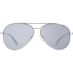 Polaroid Polarised^Sunglasses PLD 6069/S/X/LI AX8 Silver Love Island Silver Mirr