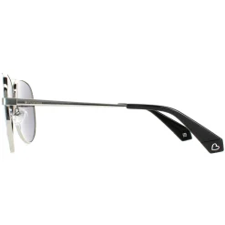 Polaroid Polarised^Sunglasses PLD 6069/S/X/LI AX8 Silver Love Island Silver Mirr