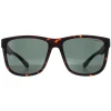 Polaroid Polarised|Square^Sunglasses PLD 2155/S HGC UC Matte Brown Havana Green Polariz