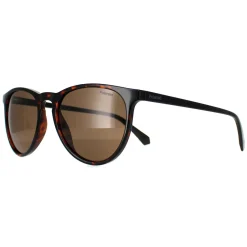 Polaroid Rectangle|Polaroid^Sunglasses PLD 4152/S 086 SP Dark Havana Bronze Polarized