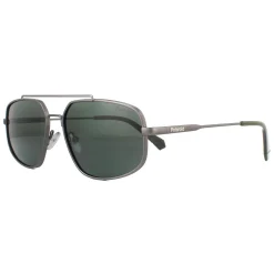Polaroid Polarised^Sunglasses PLD 2112/S R80 UC Ruthenium Green Polarized