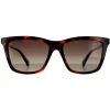 Polaroid Polarised^Sunglasses PLD 4081/S 086 LA Havana Brown Gradient Polarized