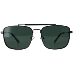 Polaroid Rectangle|Polaroid^Sunglasses PLD 2111/S R80/UC Matte Dark Ruthenium Green Polar
