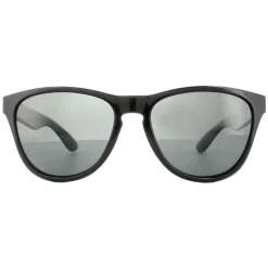 Polaroid Polarised|Rectangle^Sunglasses PLD 1007/S D28 Y2 Shiny Black Grey Polarized