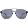 Polaroid Polarised|Aviator^Sunglasses PLD 4162/S 09V C3 Grey Blue Blue Polarized