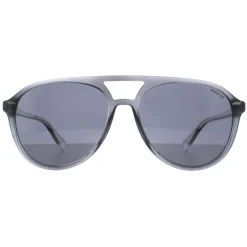 Polaroid Polarised|Aviator^Sunglasses PLD 4162/S 09V C3 Grey Blue Blue Polarized