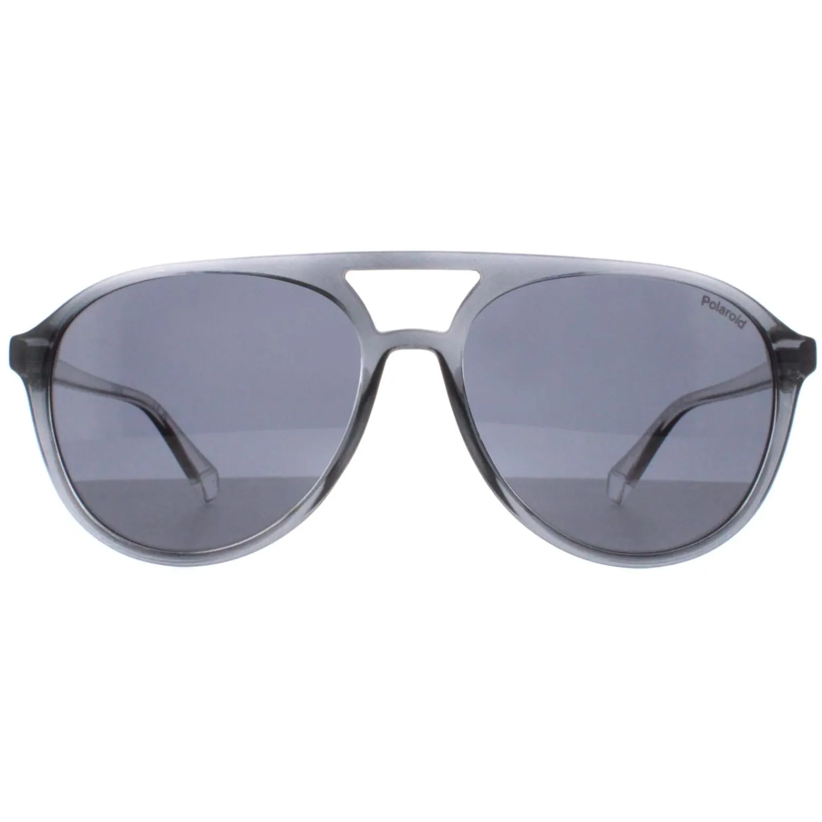 Polaroid Polarised|Aviator^Sunglasses PLD 4162/S 09V C3 Grey Blue Blue Polarized