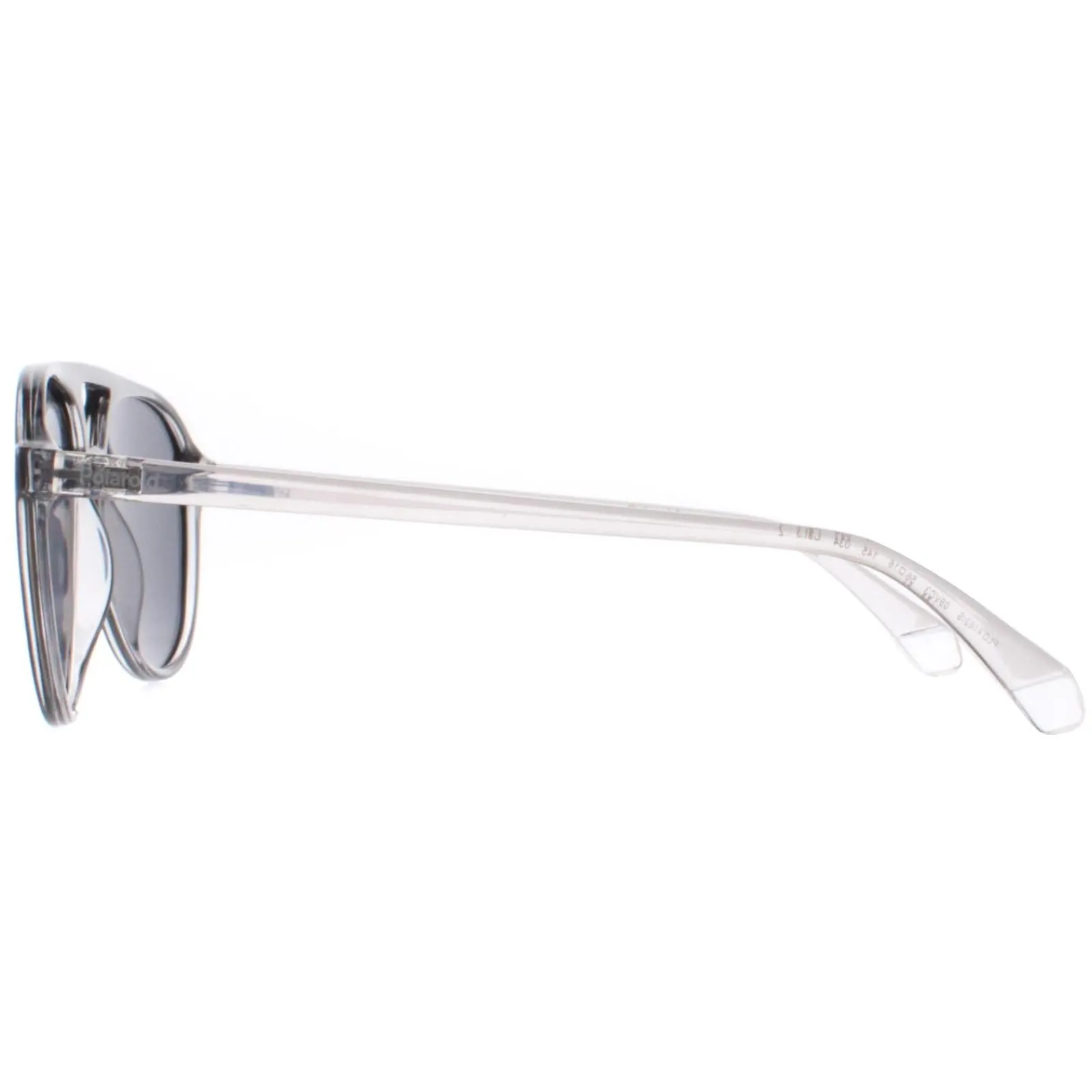 Polaroid Polarised|Aviator^Sunglasses PLD 4162/S 09V C3 Grey Blue Blue Polarized