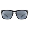 Polaroid Polarised^Sunglasses PLD 2088/S 003 EX Matte Black Silver Mirror Polari