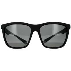 Polaroid Polarised|Rectangle^Sunglasses PLD 2126/S 08A M9 Black Grey Grey Polarized