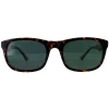 Polaroid Rectangle|Polaroid^Sunglasses PLD 2104/S/X KRZ/UC Havana Green Polarized