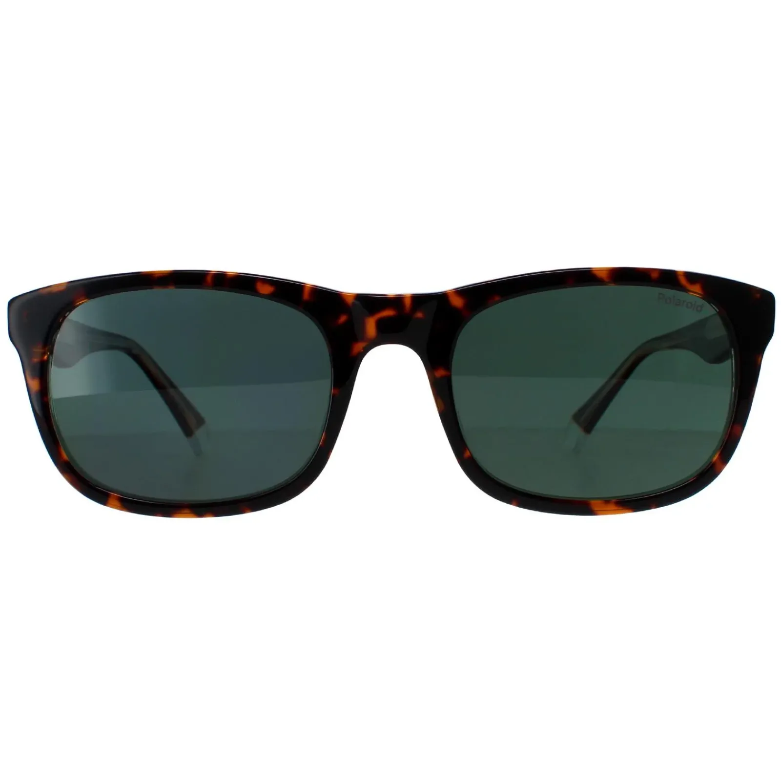 Polaroid Rectangle|Polaroid^Sunglasses PLD 2104/S/X KRZ/UC Havana Green Polarized