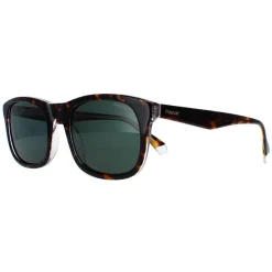 Polaroid Rectangle|Polaroid^Sunglasses PLD 2104/S/X KRZ/UC Havana Green Polarized