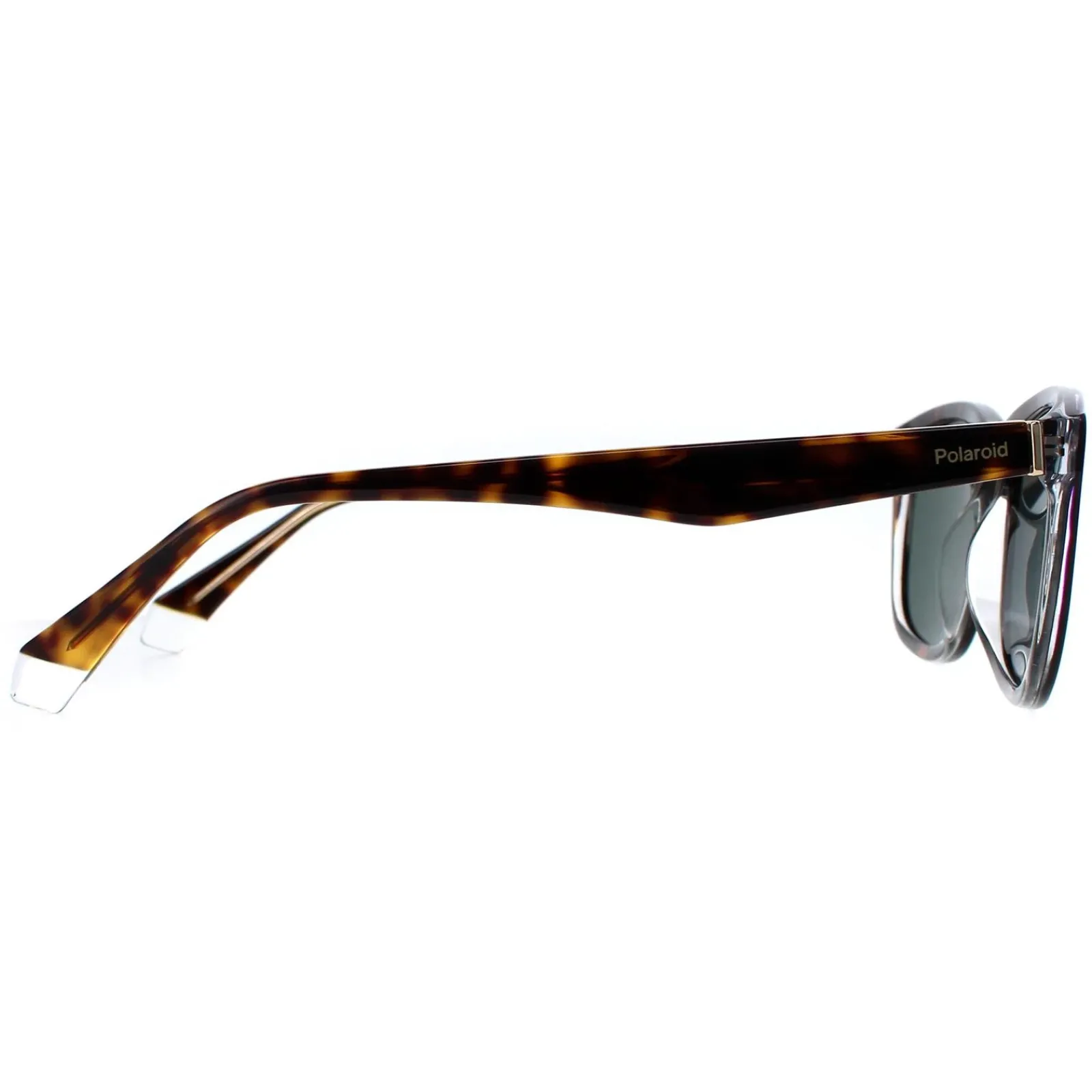 Polaroid Rectangle|Polaroid^Sunglasses PLD 2104/S/X KRZ/UC Havana Green Polarized