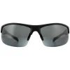 Polaroid Polarised^Sunglasses PLD 7019/S 807 M9 Black Grey Polarized