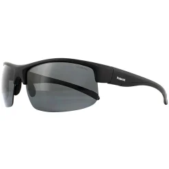 Polaroid Polarised^Sunglasses PLD 7019/S 807 M9 Black Grey Polarized