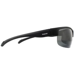 Polaroid Polarised^Sunglasses PLD 7019/S 807 M9 Black Grey Polarized