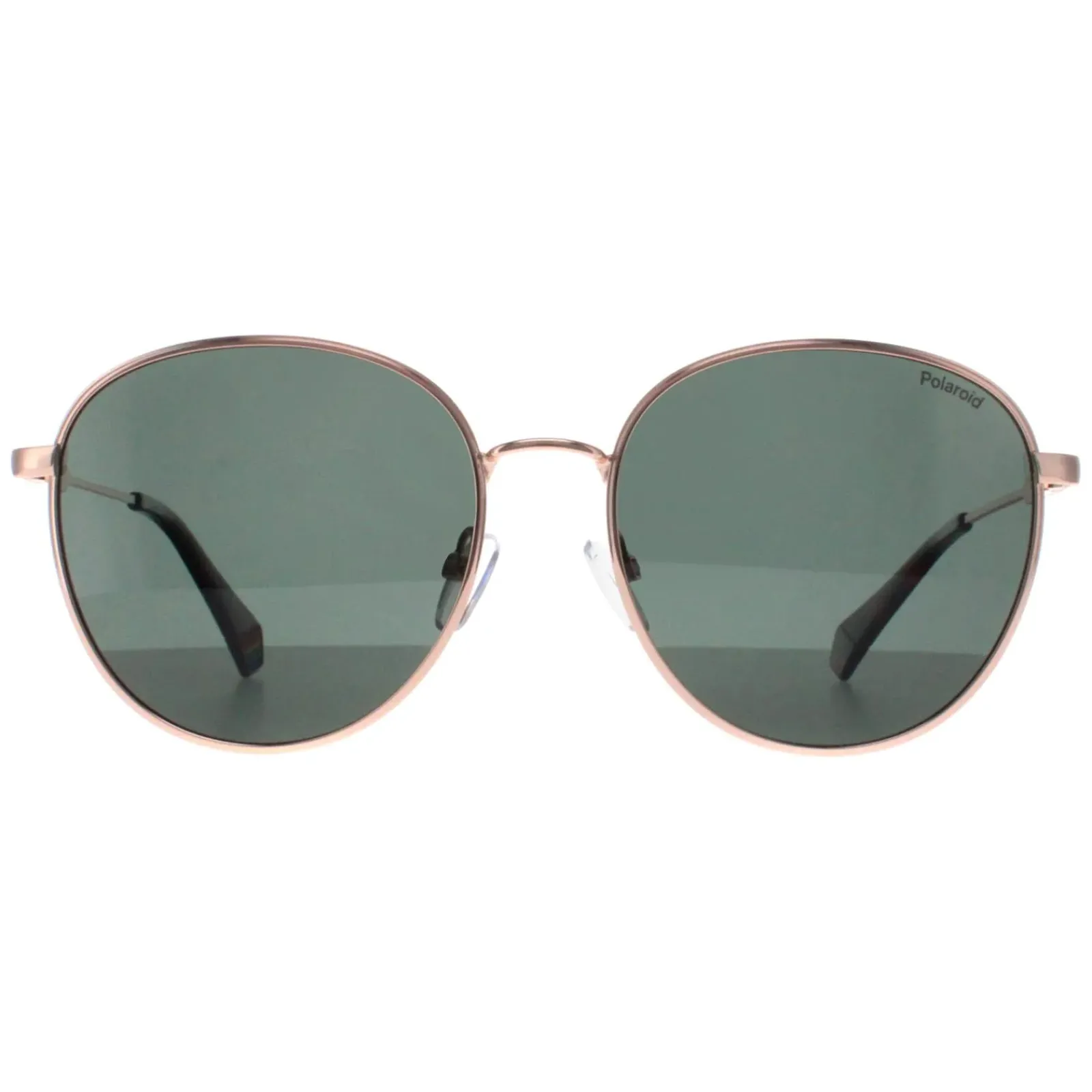 Polaroid Polarised|Polaroid^Sunglasses PLD 6215/S/X DDB UC Gold Copper Green Polarized