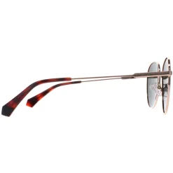Polaroid Polarised|Polaroid^Sunglasses PLD 6215/S/X DDB UC Gold Copper Green Polarized
