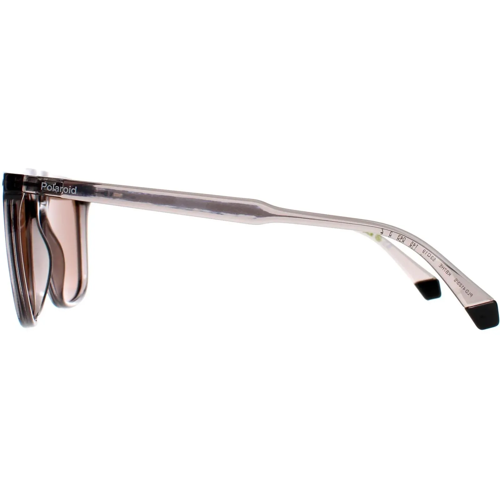 Polaroid Rectangle|Polaroid^Sunglasses PLD 4123/S KB7 HE Grey Copper Polarized