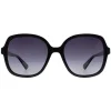 Polaroid Square|Polarised^Sunglasses PLD 4177/S/X 807 WJ Black Grey Gradient Polarized
