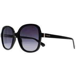 Polaroid Square|Polarised^Sunglasses PLD 4177/S/X 807 WJ Black Grey Gradient Polarized