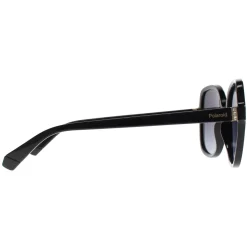 Polaroid Square|Polarised^Sunglasses PLD 4177/S/X 807 WJ Black Grey Gradient Polarized