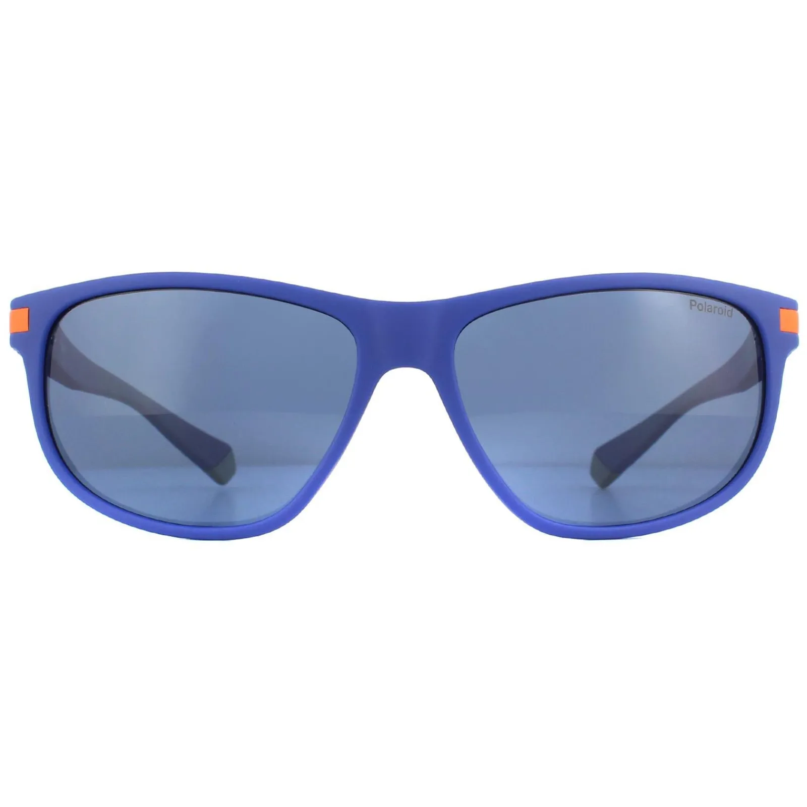 Polaroid Polarised^Sunglasses PLD 2099/S RTC C3 Blue Orange Blue Polarized