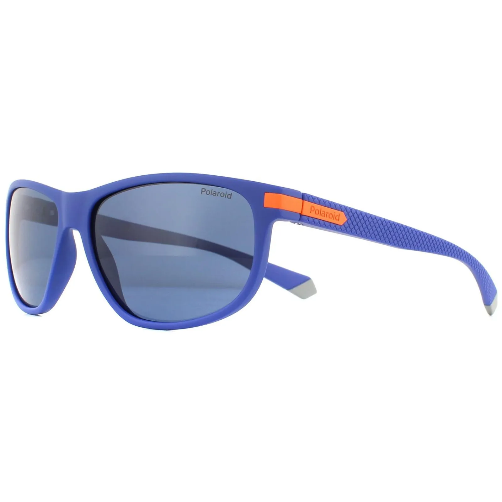 Polaroid Polarised^Sunglasses PLD 2099/S RTC C3 Blue Orange Blue Polarized