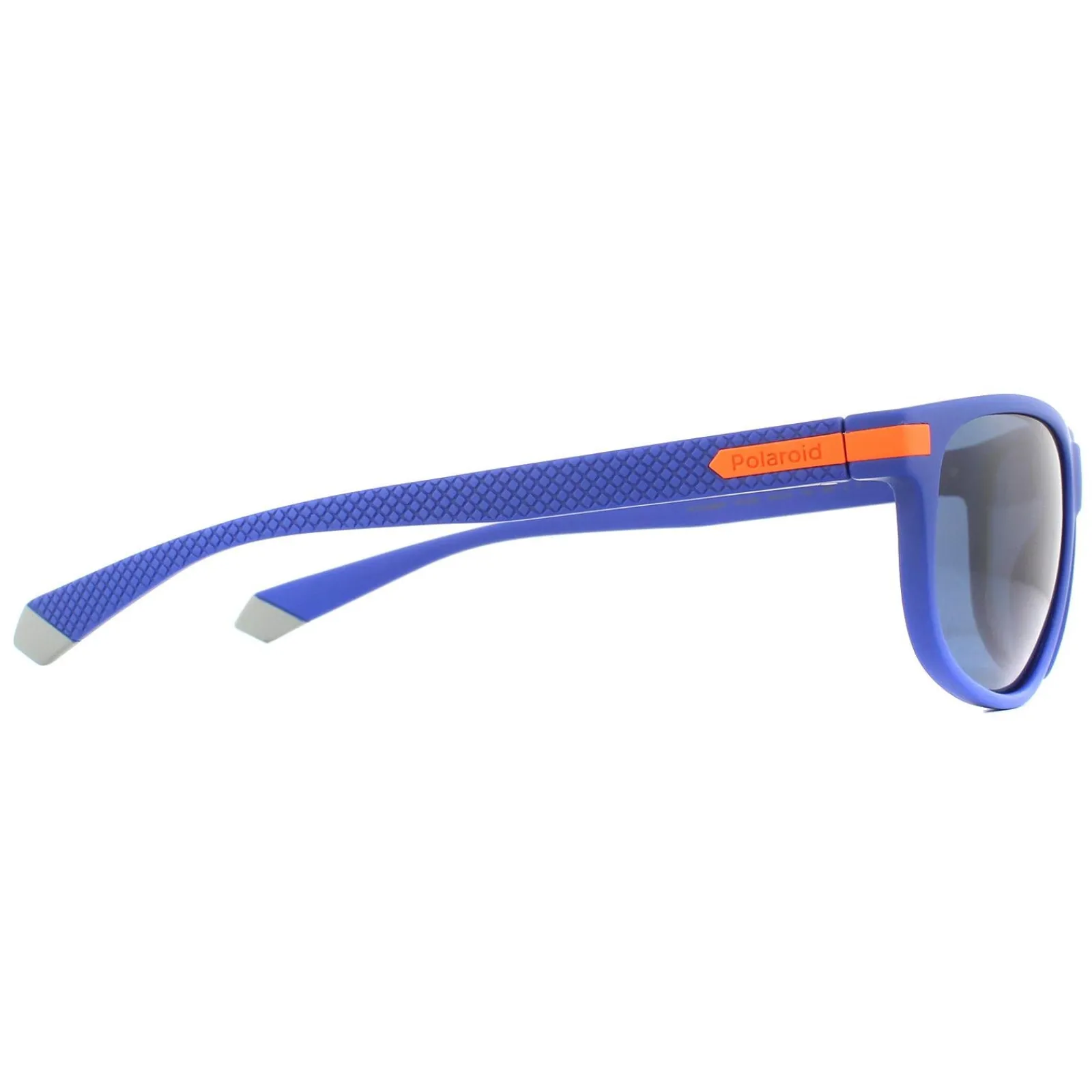 Polaroid Polarised^Sunglasses PLD 2099/S RTC C3 Blue Orange Blue Polarized