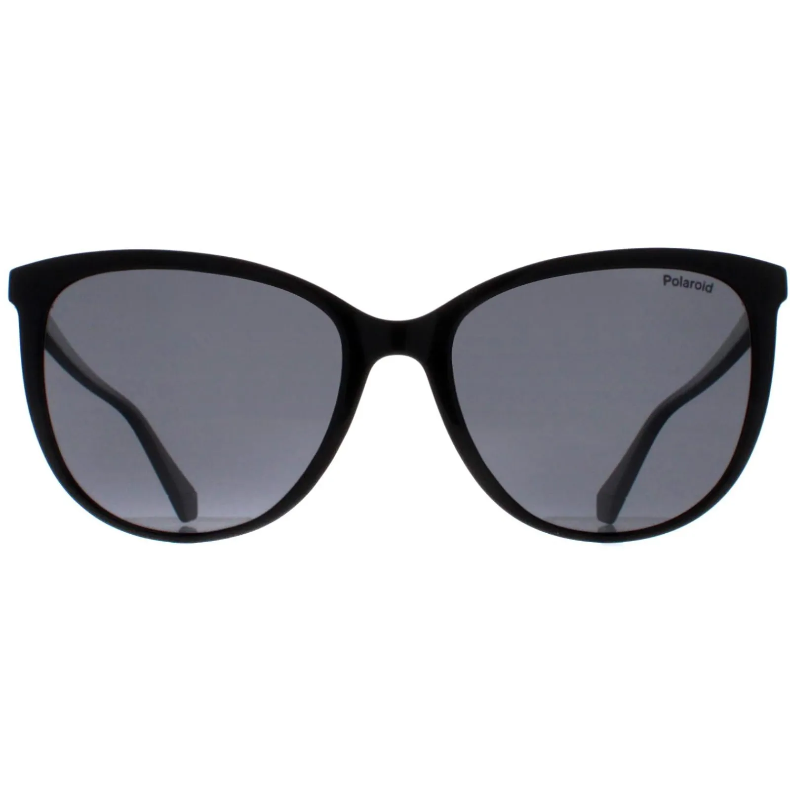 Polaroid Polarised^Sunglasses PLD 4138/S 807 M9 Black Grey Polarized
