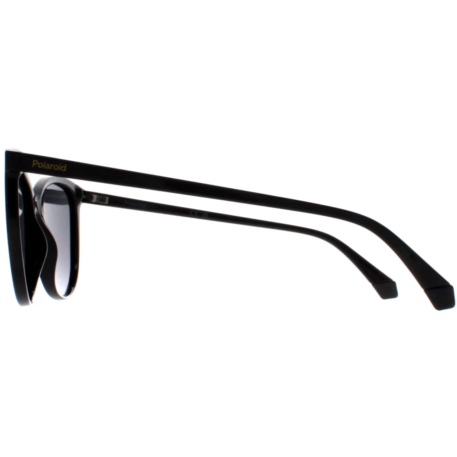 Polaroid Polarised^Sunglasses PLD 4138/S 807 M9 Black Grey Polarized