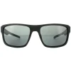 Polaroid Polarised|Rectangle^Sunglasses PLD 3018/S DL5 Y2 Black Grey Polarized
