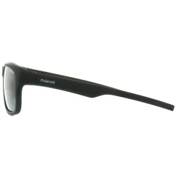 Polaroid Polarised|Rectangle^Sunglasses PLD 3018/S DL5 Y2 Black Grey Polarized