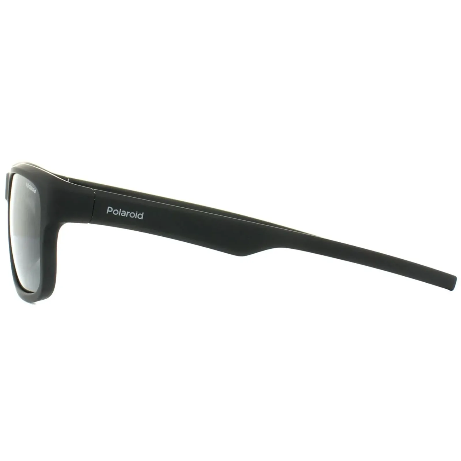Polaroid Polarised|Rectangle^Sunglasses PLD 3018/S DL5 Y2 Black Grey Polarized