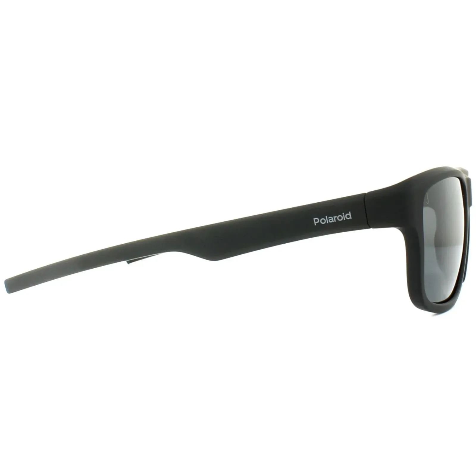 Polaroid Polarised|Rectangle^Sunglasses PLD 3018/S DL5 Y2 Black Grey Polarized