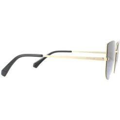 Polaroid Polarised^Sunglasses PLD 4092/S 2F7 WJ Gold Grey Grey Gradient Polarize