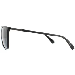 Polaroid Polarised|Rectangle^Sunglasses PLD 2109/S 807/M9 Black Grey Polarized